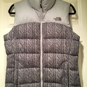 North Face Vest