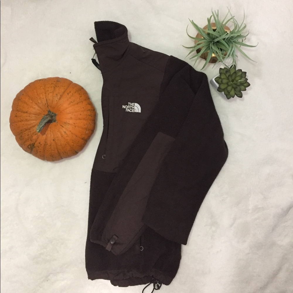 Brown North Face Fleece OFFERS WELCOME