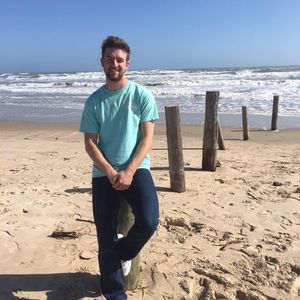 Meet your Posher, Mitchell