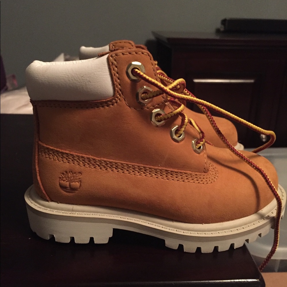 Toddler Timberland boots