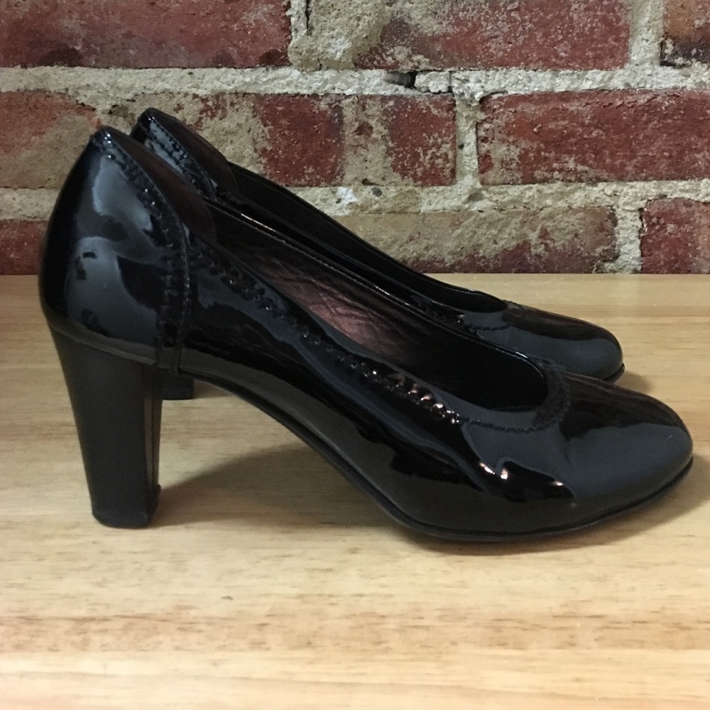 Attilio Giusti Leombruni AGL patent flex pump 37.5