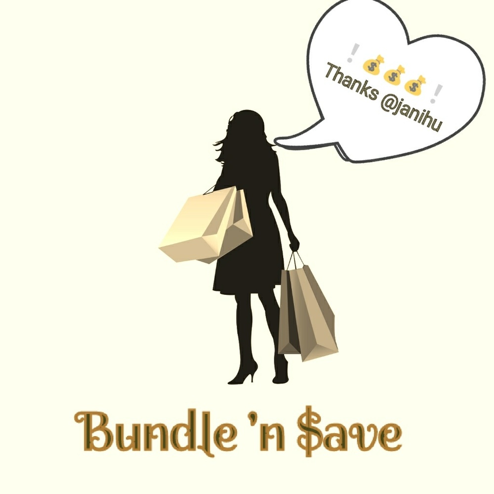 Select 2 or more items to bundle for a deal
