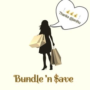 Select 2 or more items to bundle for a deal