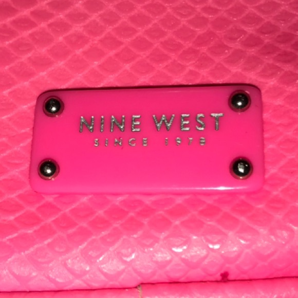 Nine West backpack - Picture 2 of 8