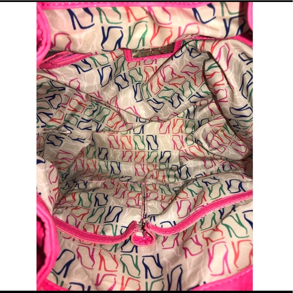 Nine West backpack - Picture 5 of 8