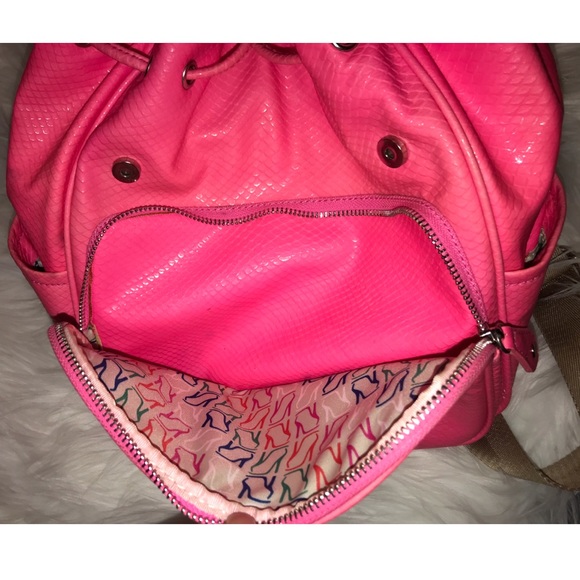 Nine West backpack - Picture 6 of 8