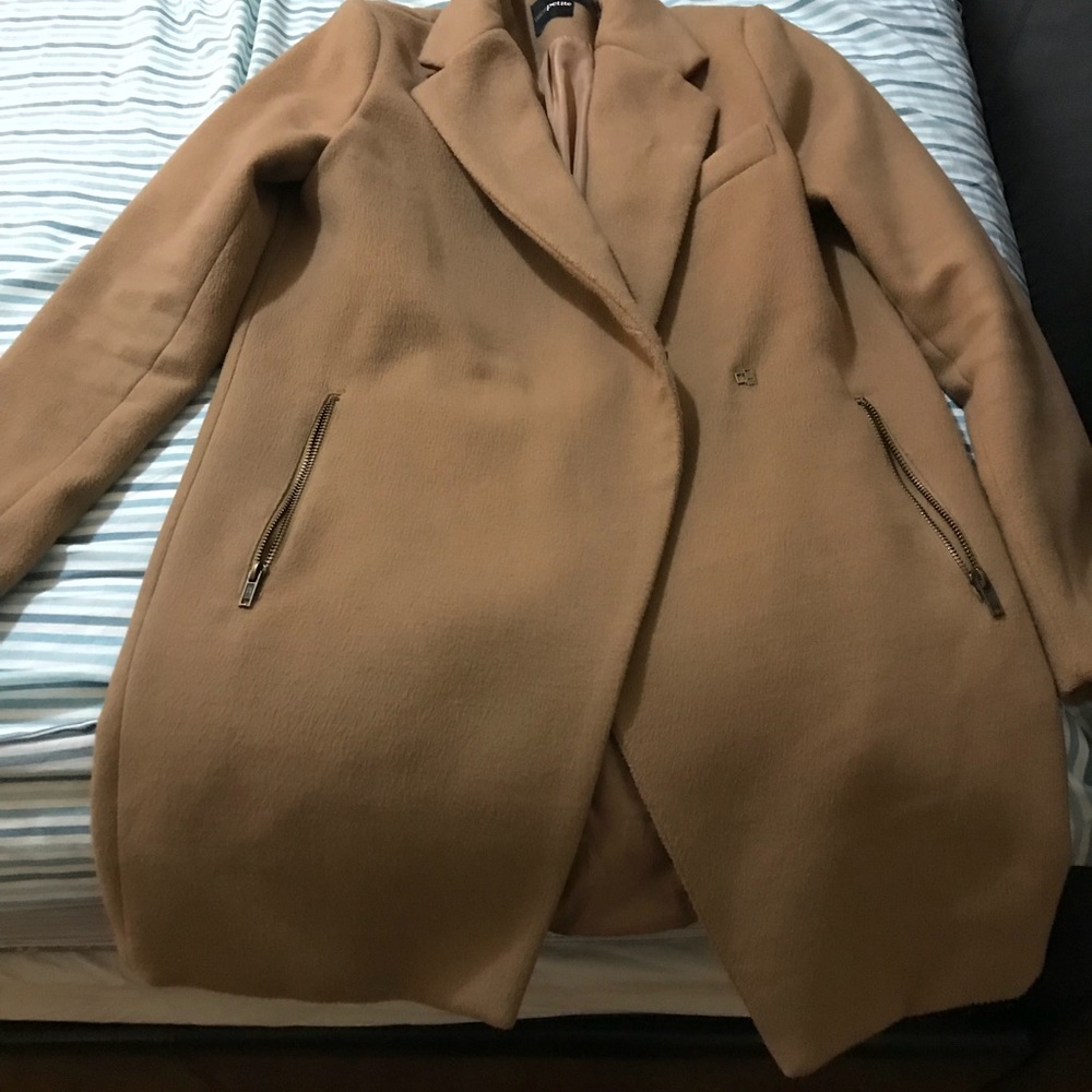 ASOS petite wool coat