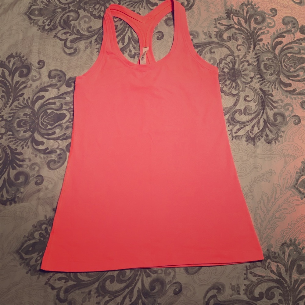 Lulu 🍋 Cool racer back tank