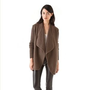 Vince Draped Cardigan Jacket