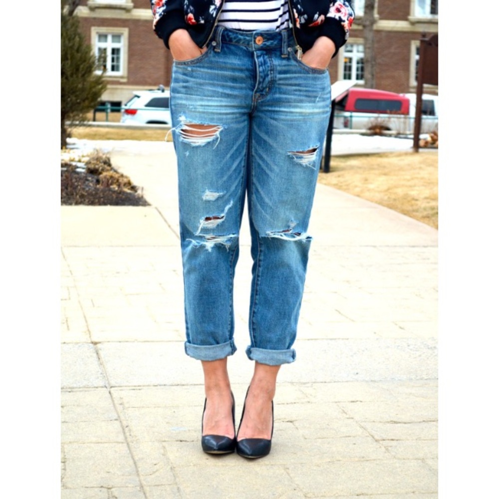 Boyfriend Jeans