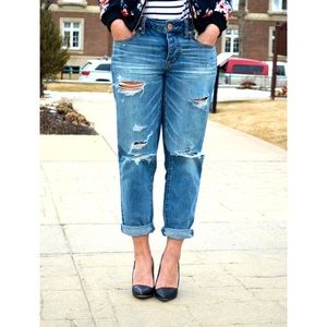 Boyfriend Jeans