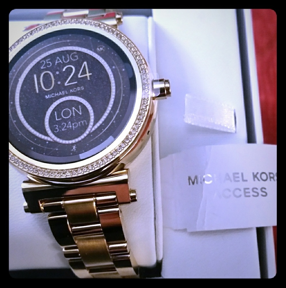 Michael Kors Smartwatch