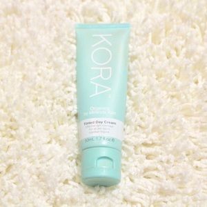 Kora Organics Tinted Day Cream