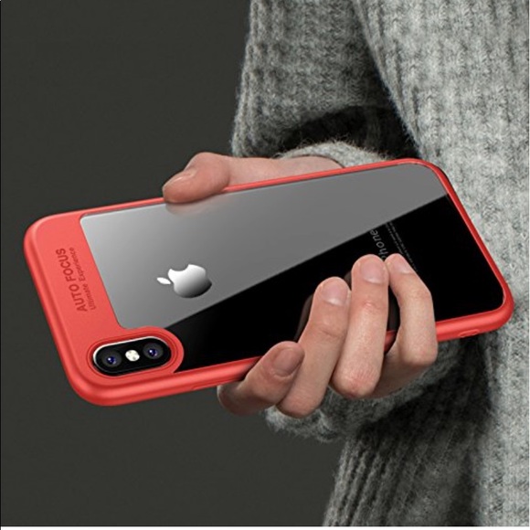 Lowest iPhone 10X  10XS case cover Red protection - Picture 2 of 8