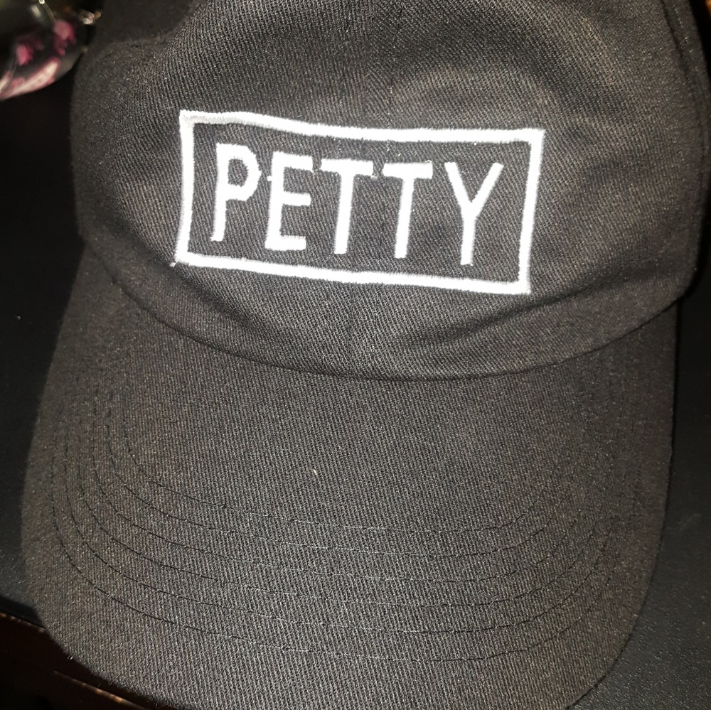 Petty Dad Hat