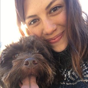 Meet your Posher, Kat