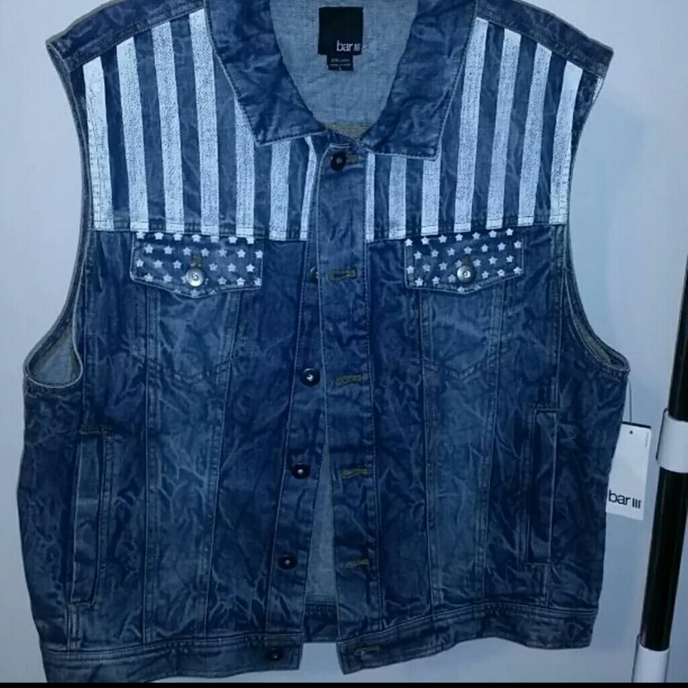 Bar lll vest