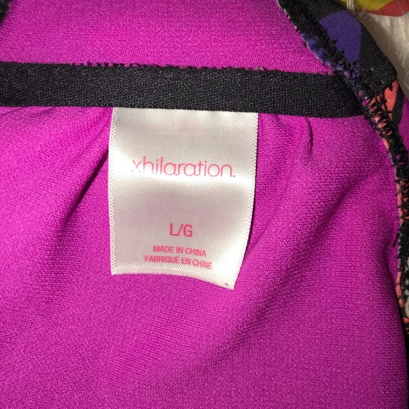 Xhilaration bikini top ONLY - Picture 2 of 4