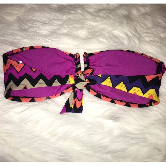 Xhilaration bikini top ONLY - Picture 4 of 4