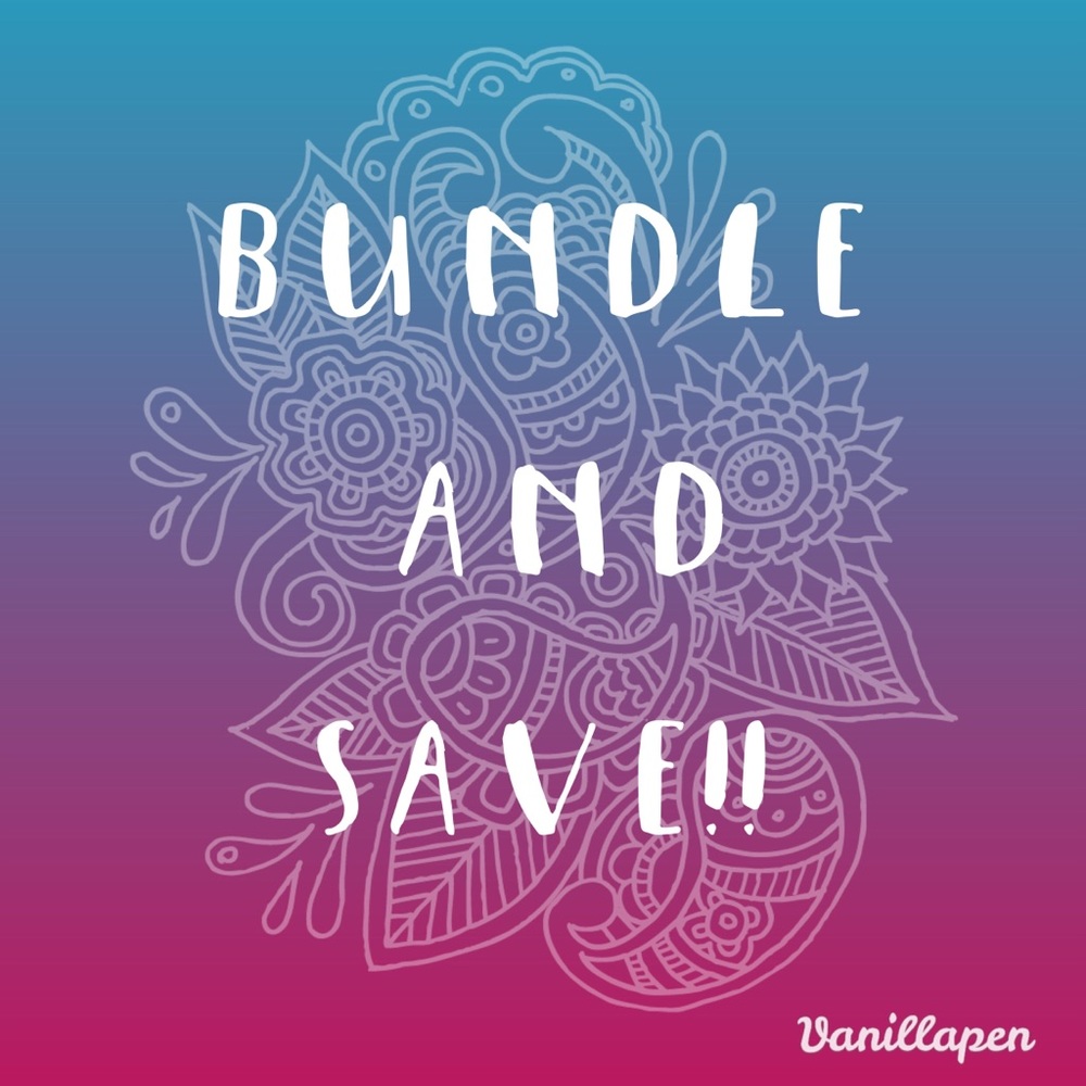 Bundle items and I’ll give you a great offer!