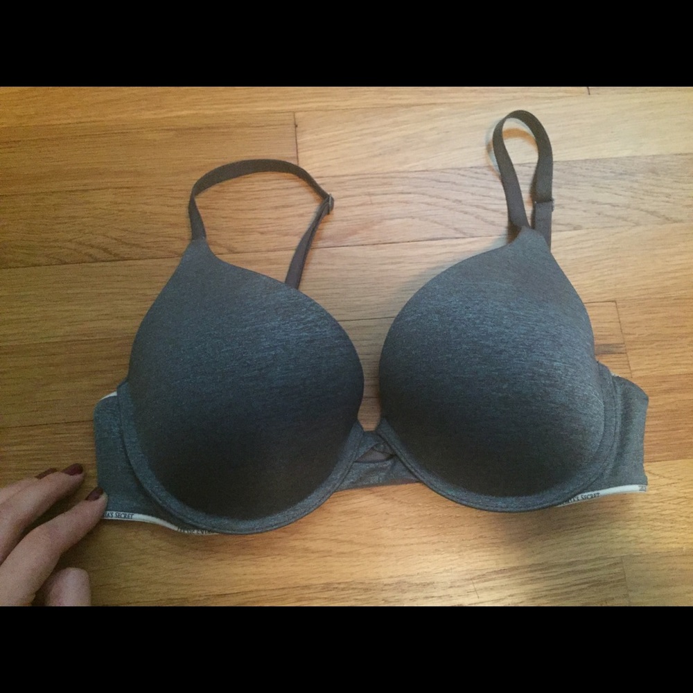 Victoria’s Secret Perfect Shape Push-up bra 32D