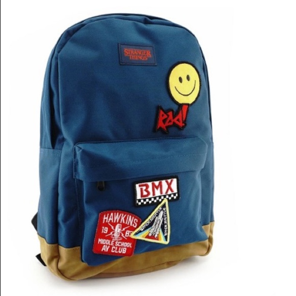 ISO Loungefly Stranger Things Backpack 🎒
