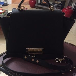 Must GO Zac Posen black bag