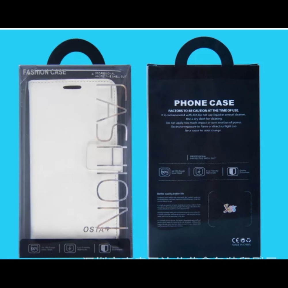 Lowest iPhone 10X  case cover Blue protection - Picture 3 of 8