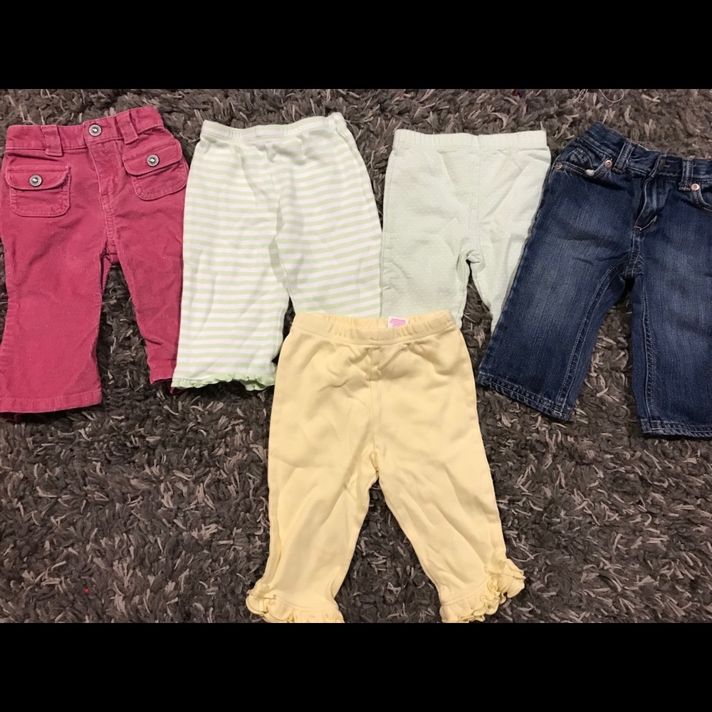 Bundle of Baby Girl Clothes, 6M, Great Condition! - Picture 5 of 5