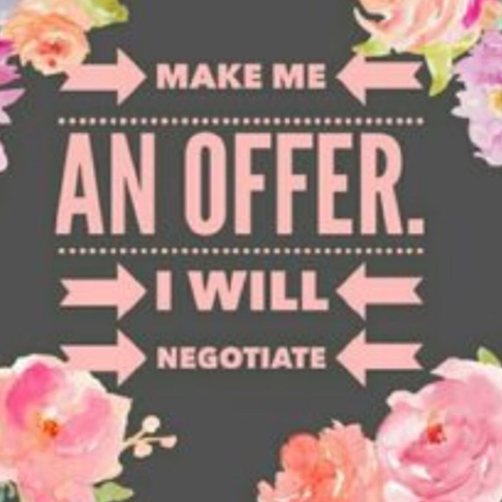 Looking to minimize!