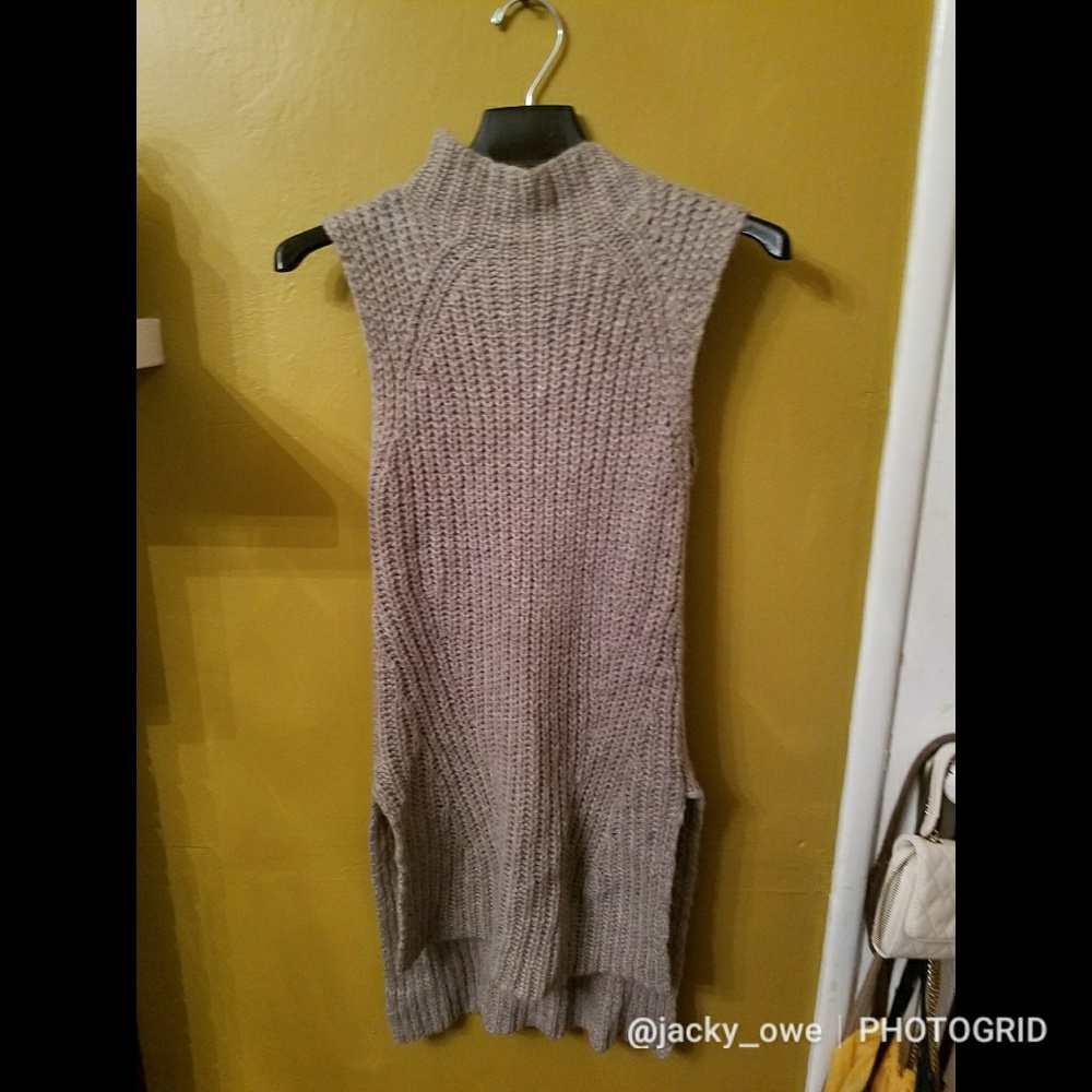 Woven tunic
