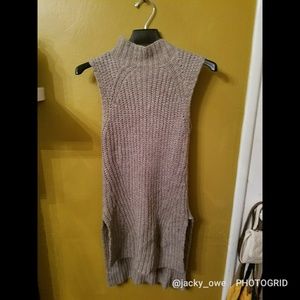 Woven tunic