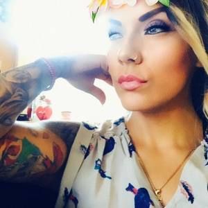 Meet your Posher, Sandra