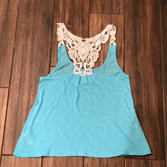 👚 Soft cotton sleeveless shirt - Picture 2 of 3