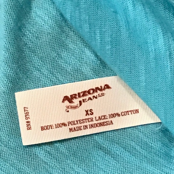 👚 Soft cotton sleeveless shirt - Picture 3 of 3