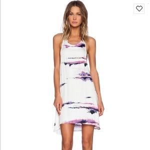 Somedays Lovin The Sun Sets Halter Dress