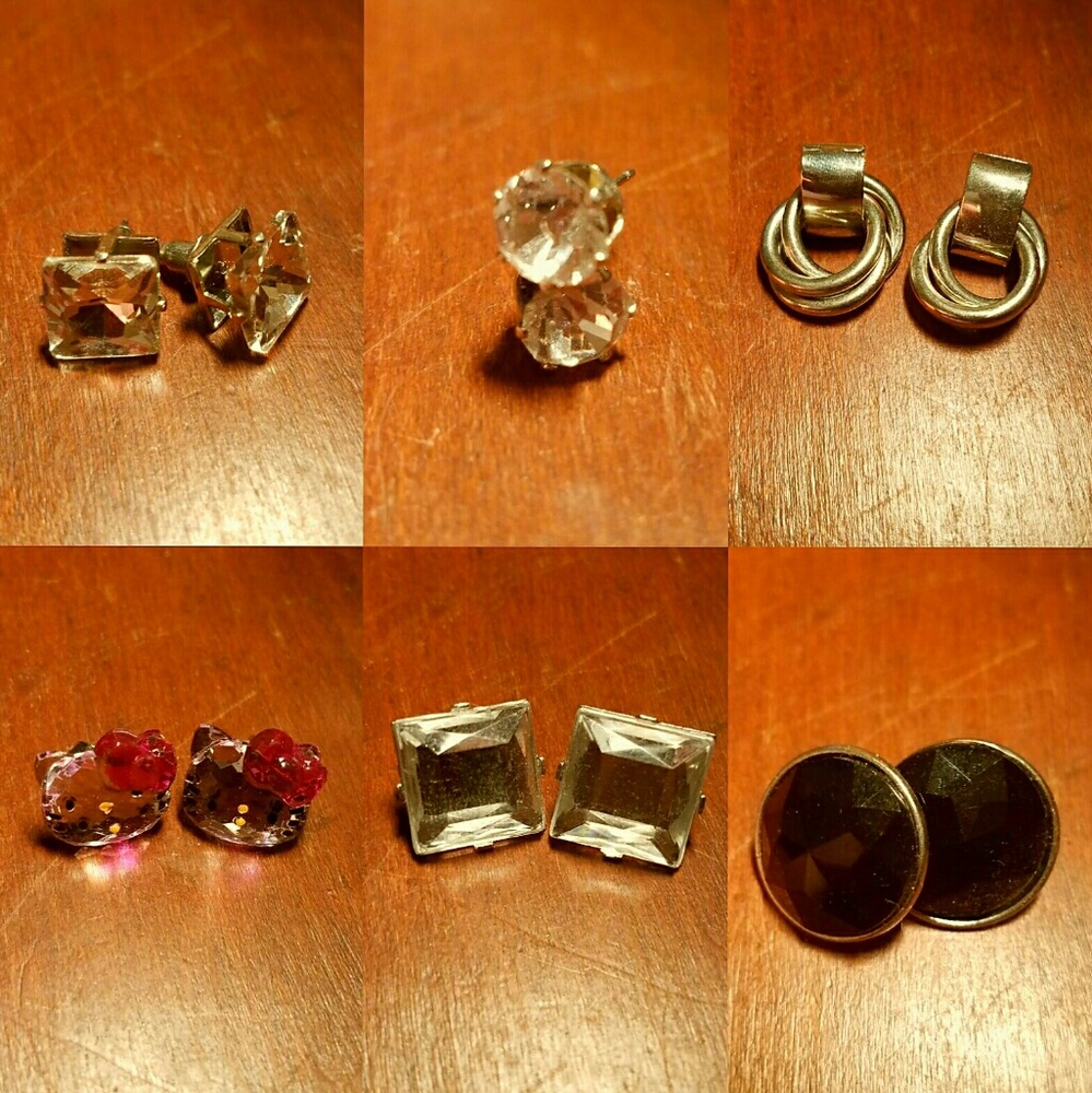 Earrings Bundle - image 1