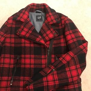Gap Short Wool Coat