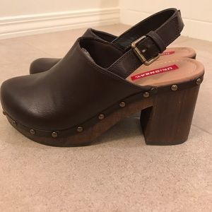 Union bay brown studded bootie ❤️final price❤️