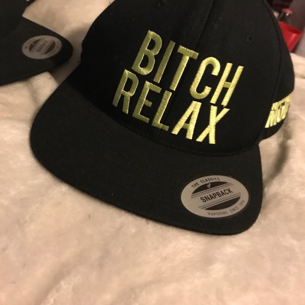Snapback from Urban Outfitters