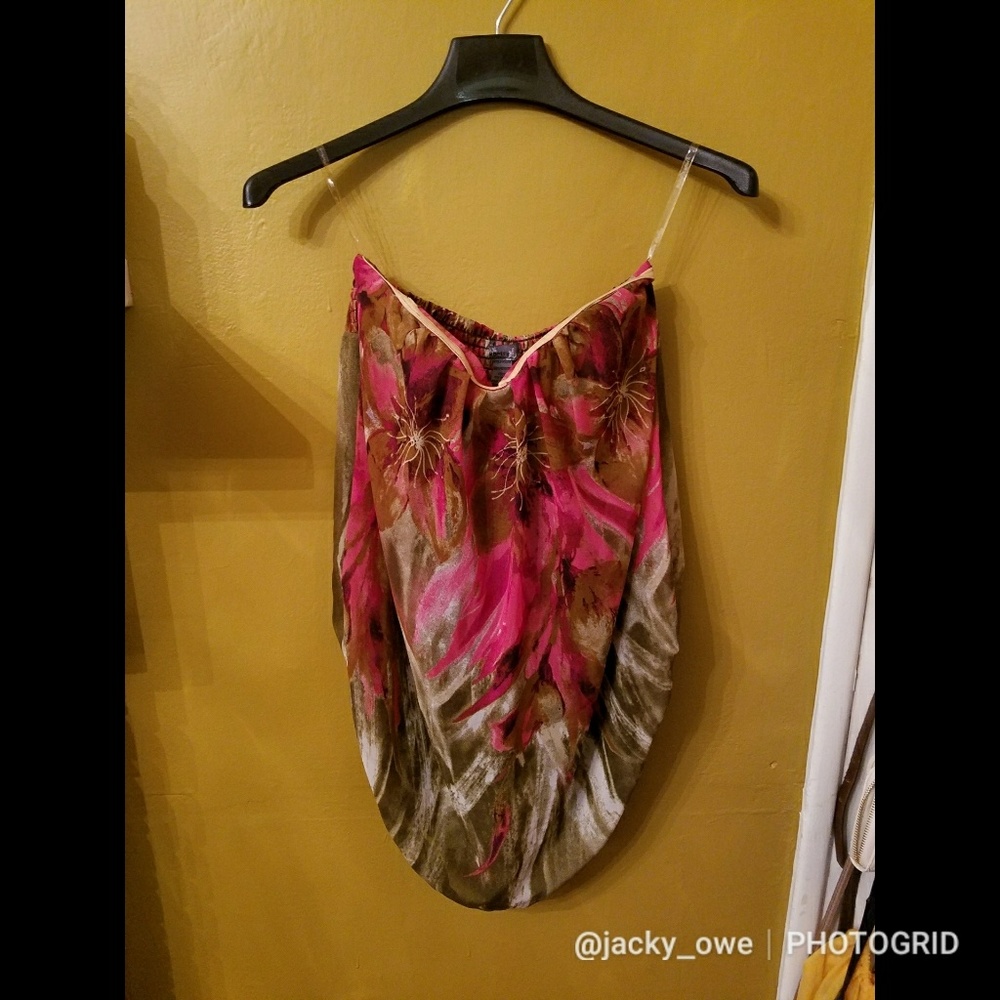 Exotic Mini dress