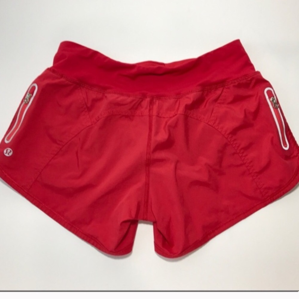 Lulu lemon short hardly worn!