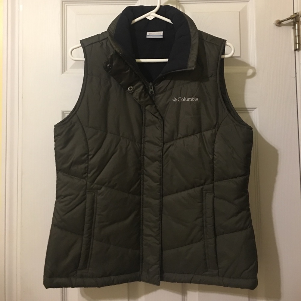 Columbia Vest