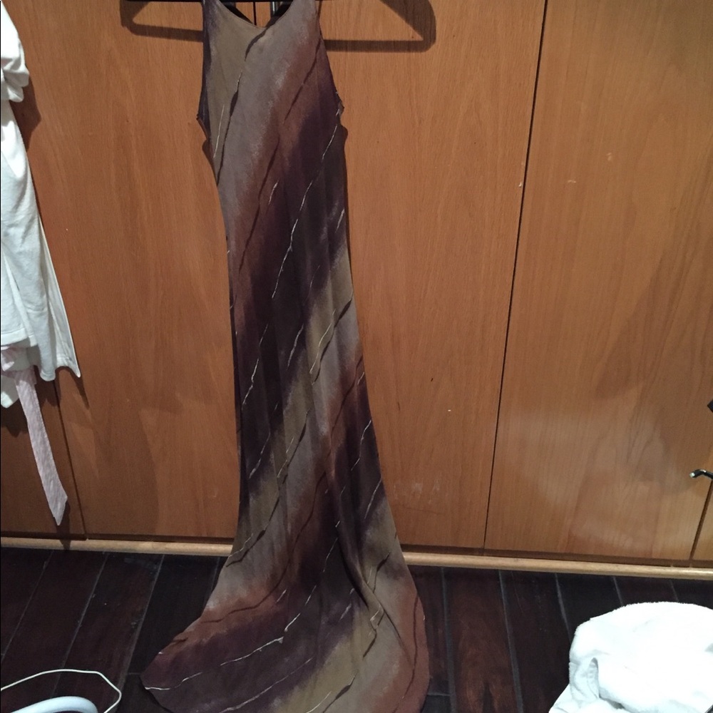 Evening or cocktail dress