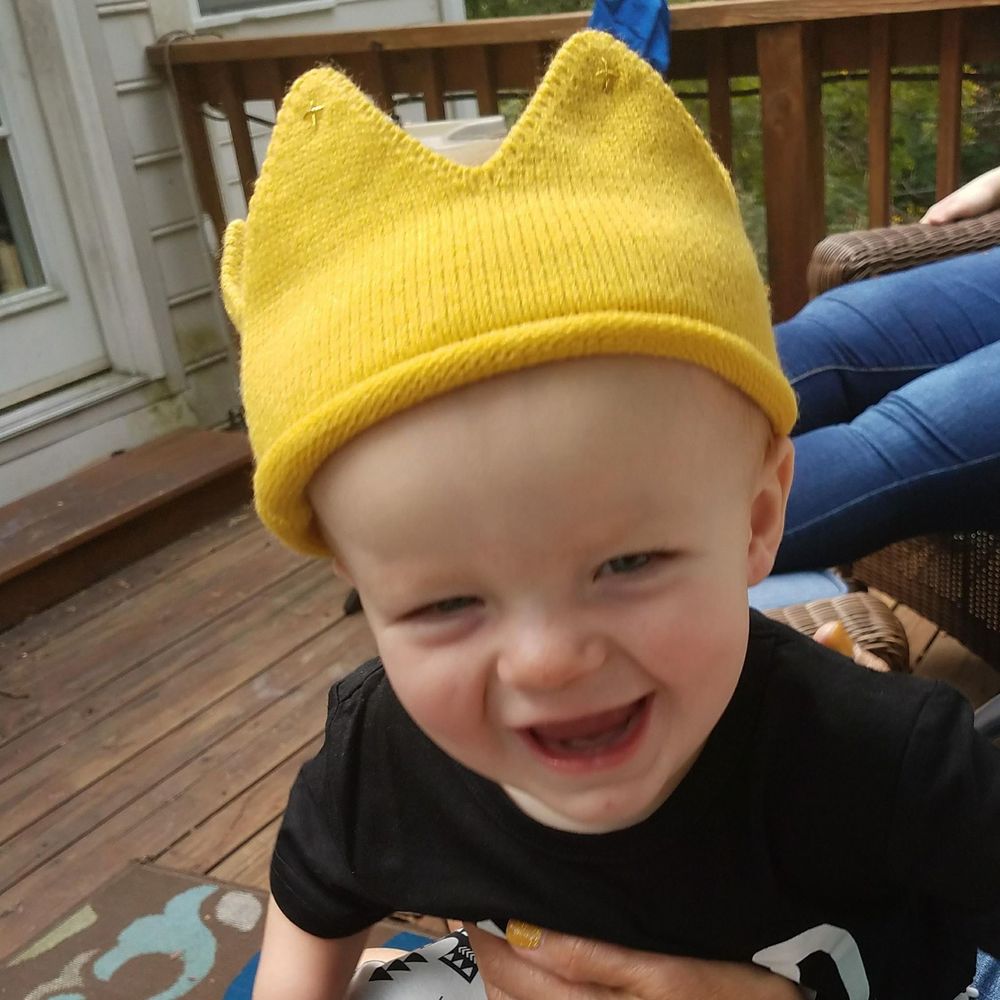 Meet your Posher, Anna