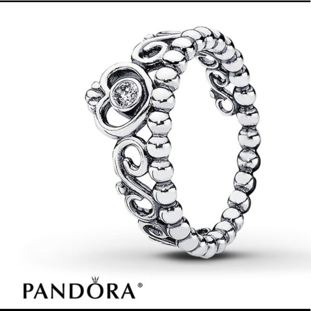 Pandora ‘My Princess’ Ring