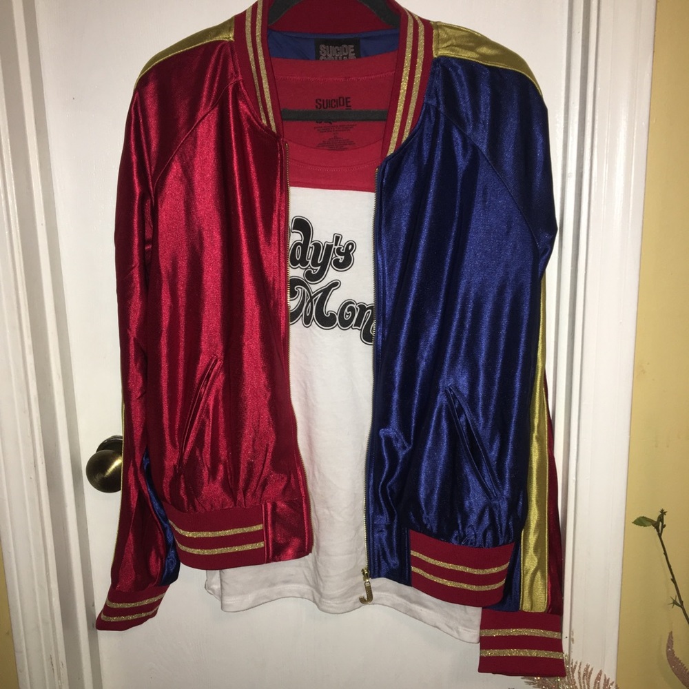 Suicide Squad Harley Quinn Costume