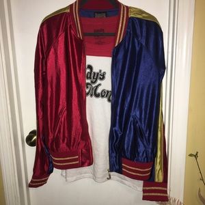 Suicide Squad Harley Quinn Costume