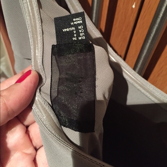 Evening cocktail dress - Picture 4 of 5