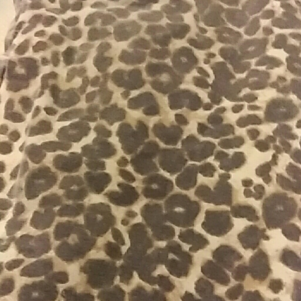 Leopard pants - Picture 3 of 4